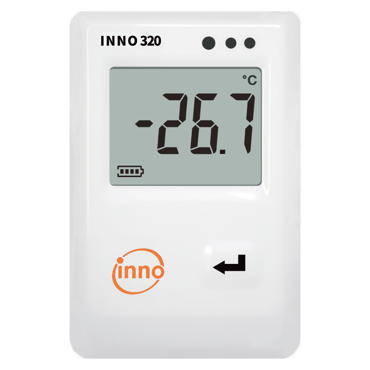 INNO 320 Temperature Logger