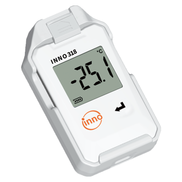 INNO 318 Temperature Logger